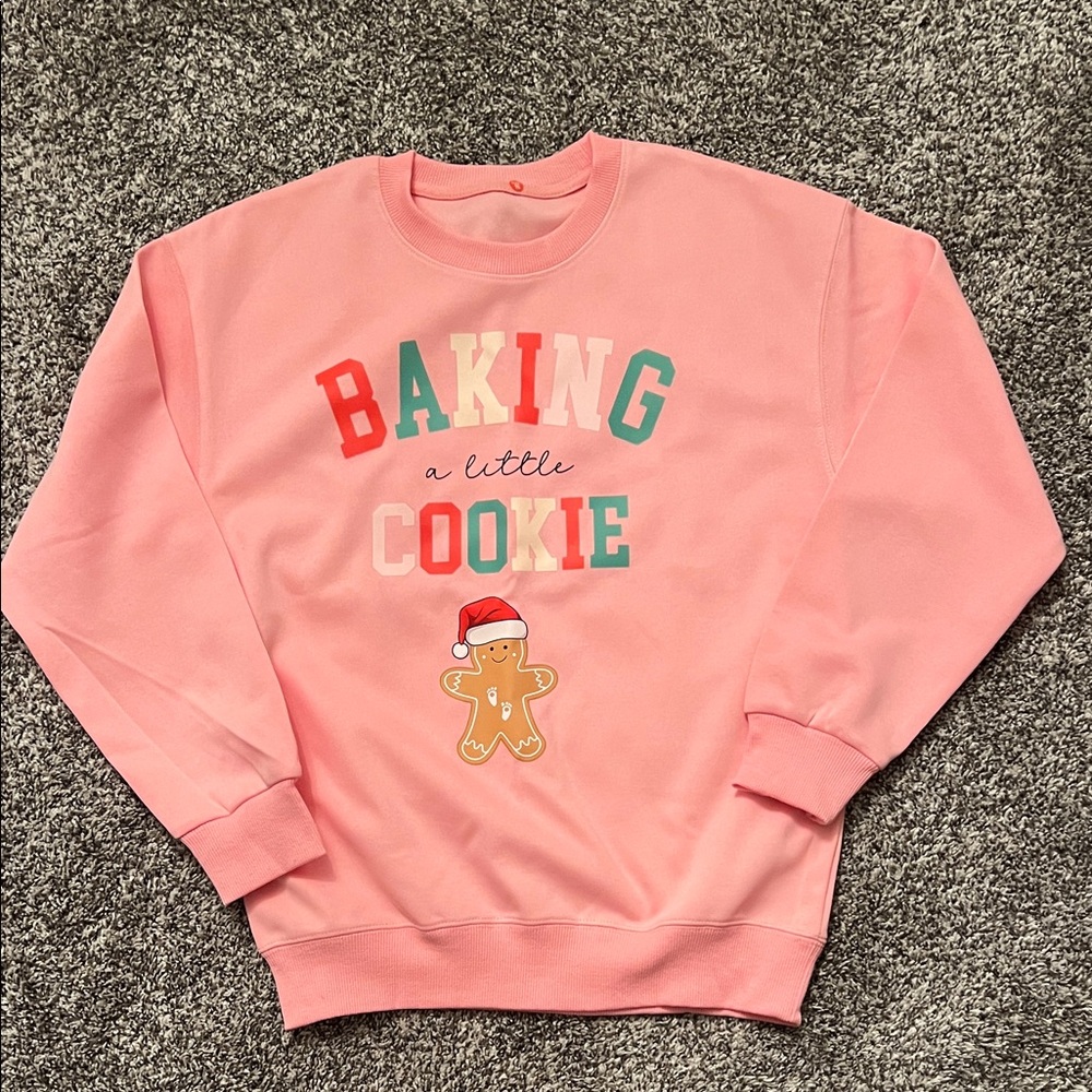 Maternity Sweatshirt